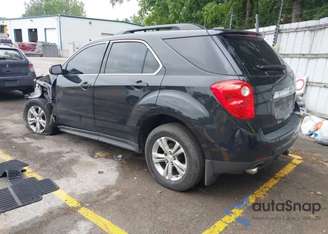 2015 Chevrolet Equinox 2Lt из США, поврежденный, VIN 2GNFLCE39F6124734